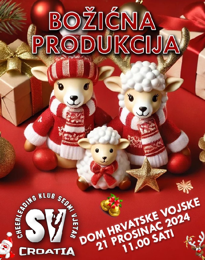 Božična produkcija 2024