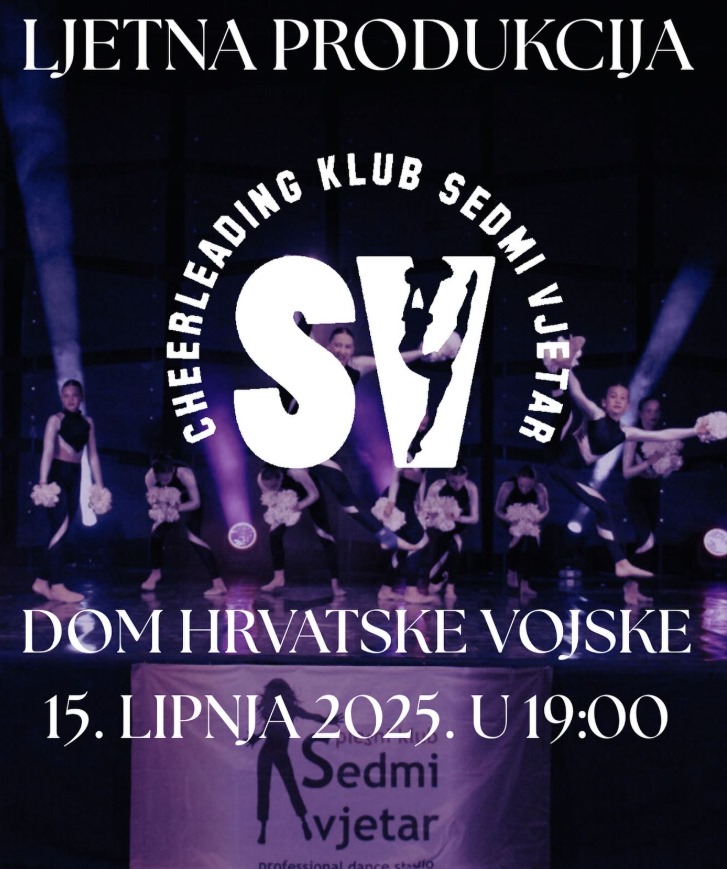 ljetna produkcija 2025